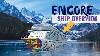 Norwegian Encore | Full Ship Overview Tour & Review | 4K | 2026