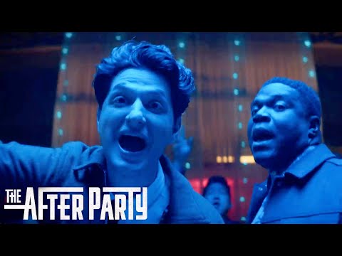 The Afterparty | Yasper Performs 'Two Shots'