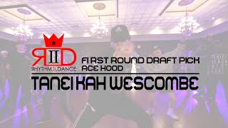 Taneikah Wescombe - 1st Round Draft Pick | Summer Camp 2016 | @t_sole8 @rhythm2dance @acehood