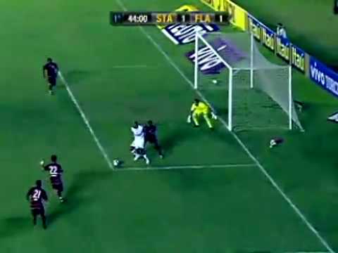 Santo André 1 x 2 Flamengo