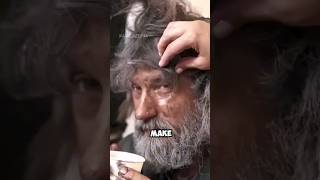 Download lagu Pria ini jadi tampan setelah di make over❗️#shorts mp3