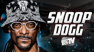 Snoop Dogg in the Big Interview
