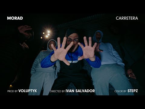 MORAD - CARRETERA [VIDEO OFICIAL]