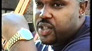 Sauce Money at Marcy projects Brooklyn NY