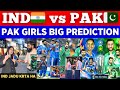IND Vs PAK Who Will Win T20 World Cup Match Biggest Rivalry 15 Feb Pak Public Reactions