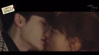 #キスシーン #キス  #キスシーン ドラマ激しい Part #776