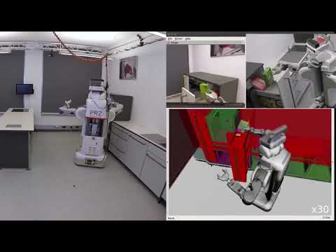 Robot Household Marathon: EASE Generative Models of Everyday Activity