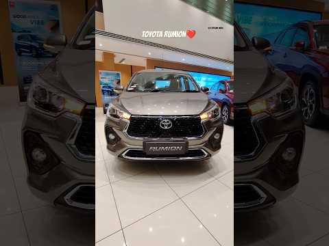 All New Toyota Rumion neoDrive G 2023 ❤️😍 #toyota #rumion #2023