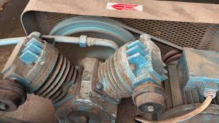 KGK TR-30-2 portable compressor for sale - Image 4 | Machineryline SL KGK TR-30-2 portable compressor | Image 4 - Machineryline