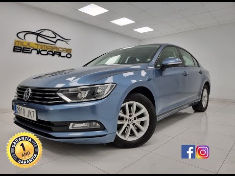VOLKSWAGEN Passat 2.0TDI Edition desde 225€/mes*