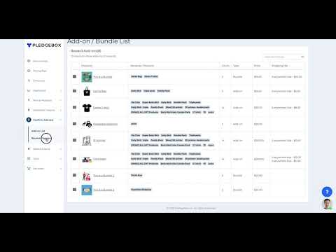 2. Send Survey & Upsale