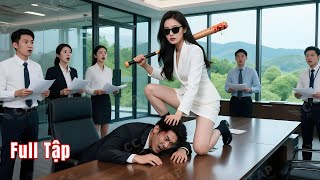 Download lagu Cô vợ giang hồ của Tổng Tài ngày đầu đi làm đấm tên giám đốc háo sắc 1 trận khiến công ty chấn động mp3