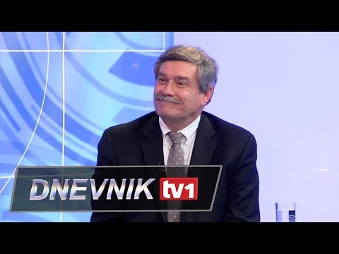 Gost Dnevnika TV1 - Kenneth Scott, tužilac Haškog tribunala