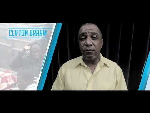 STVS Inzamelingsactie -  Clifton Braam