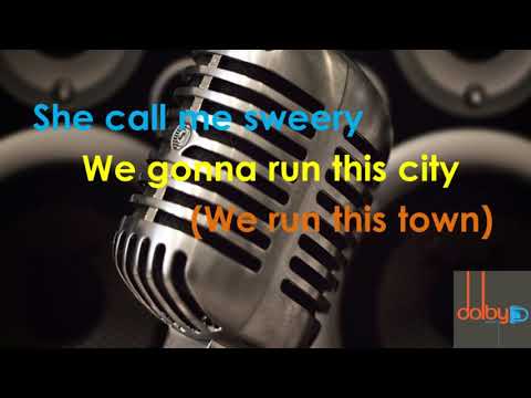 Chege_Run Town (Official Lyrics HD)