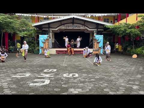 Legenda barong dan rangda