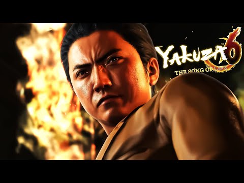 Yakuza 6| Part 1.| The Song of Life| HIGHLIGHTS| Mr. KO