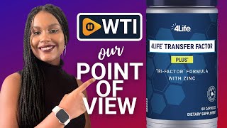 4LIFE Transfer Factor Plus Supplements | Our Point Of View
