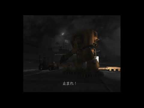 フロントミッション３　タイトルスクリーン～オープニング　（VitaTV）