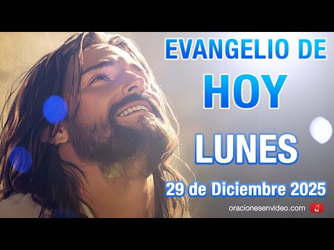 Evangelio de HOY. Lunes 29 de diciembre 2025 Lc 2,22-35 Presentación del niño Jesús al templo.