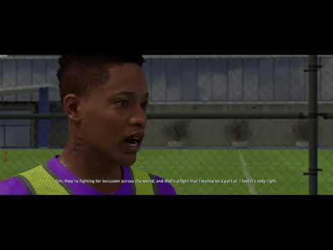 FIFA 19 The Journey Champions Episode 11: The Hunter Brand!