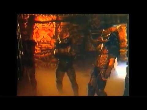 Predator 2 - Alternate Ending (feat. Le Galaxie)