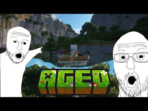 Surviving the Hardest Minecraft Modpack you’ve never heard of