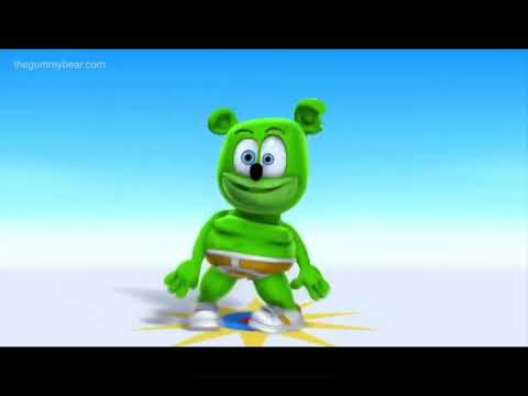 gummy bear dancing in Fortnite