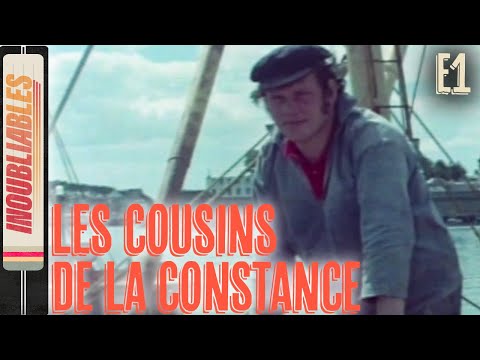 Les Cousins de la Constance Épisode 1 COMPLET - Série 1970
