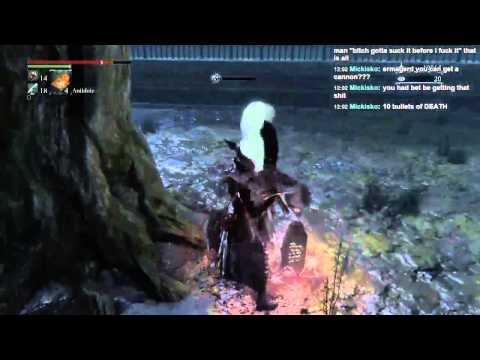 Let's Play Bloodborne - Part 54