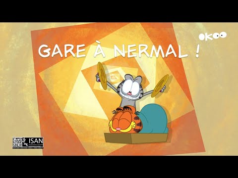Garfield originals | S1 E4 Beware of Nermal ! (너말을 조심해!)