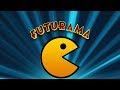 Pac Man References In Futurama