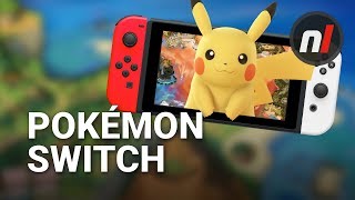 Pokémon Switch - Everything We Know So Far