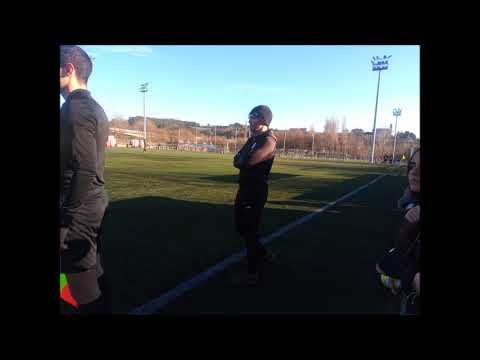 ENT IÑIGO JUARISTI BIZKERRE FEM 3 AÑORGA 0