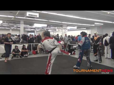 Verona Soliman vs Kelsey Friedlander at The New England Open 2014