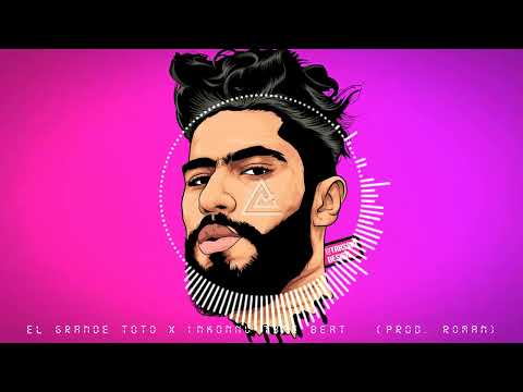 ELGRANDE TOTO X INKONNU Type Beat 2022 *HIGH* (Prod. Roman)