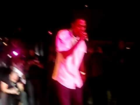 MaGiC Feat MaGiC - Son Son Son & Tèt Là - Acropol - 17 Mars 2012