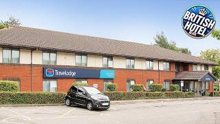 Travelodge Nottingham Trowell M1 | Nottingham, United Kingdom | Hotel Review 🌟