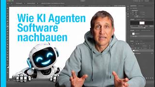 PhotoCraft: Wie KI-Agenten Photoshop in Rust nachbauen - Aus dem Blick eines Sof