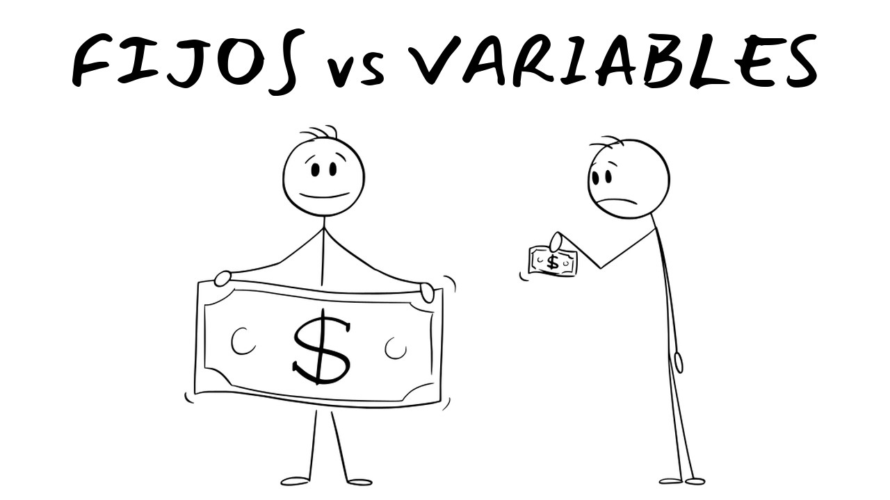 Gastos Fijos y Variables: ¿Qué son? (Con Ejemplos Claros)