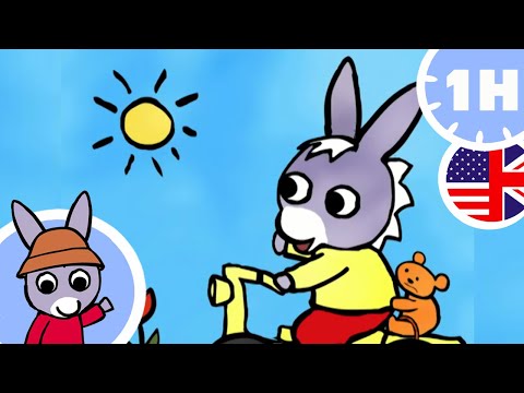 ☀️ Trotro enjoys the sun ! ☀️  - Cartoon for Baby