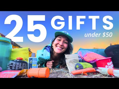 Great Camping Gear Under $50