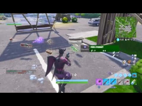 Deux joli kills (RIPYohan) Fortnite(FR)
