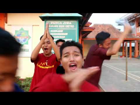 SEBERAPA GREGETNYA LO!! | ASRAMA MAN 1 METRO