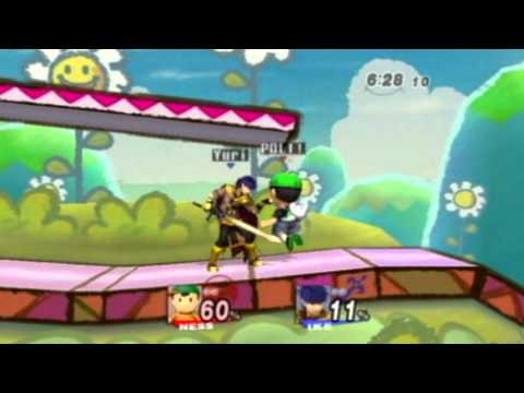 Nates (Ness) -VS- Waldo (Ike) Freindlies ^o^