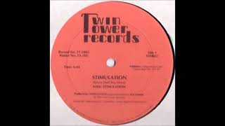 Stimulation ‎– Stimulation (Vocal)