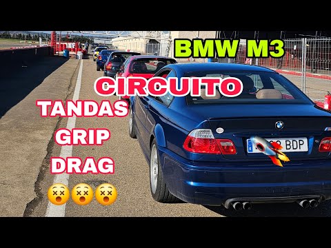 😵 METO BMW M3 TANDAS CIRCUITO Y CARRERAS DRAG 💥 ESPECTACULAR 😍