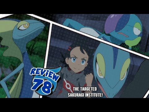 ☆Most DISAPPOINTING Starter Evolution In Anime History?! //Pokemon Journeys Anime Episode 78 Review☆
