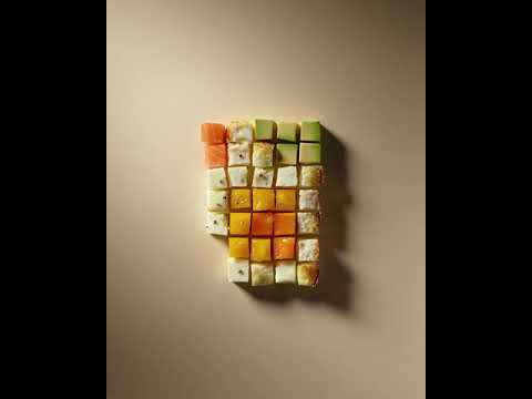 CUBIC RECIPE - PART n°02