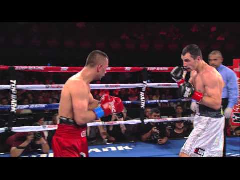 Viktor Postol vs. Selcuk Aydin: HBO World Championship Boxing Highlights